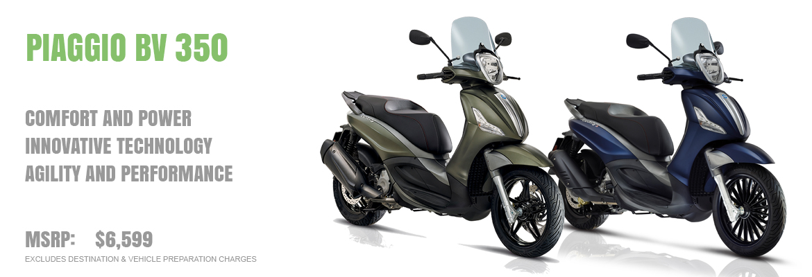 piaggio 350