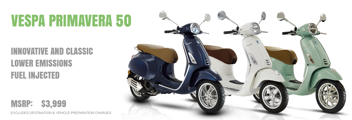 vespa 50