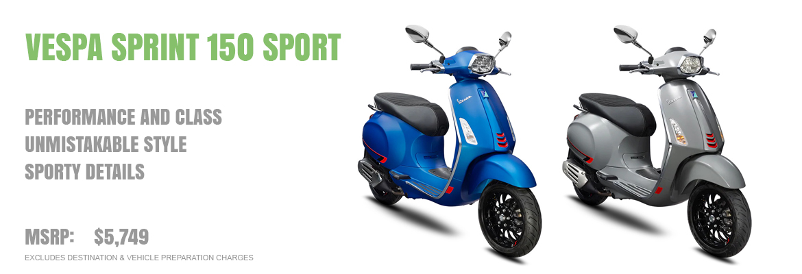 vespa 150 sprint