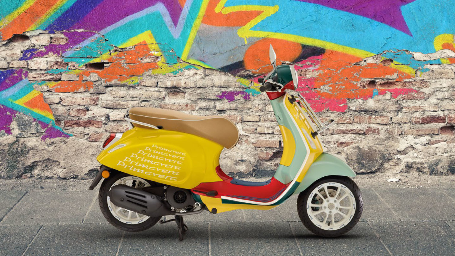 wotherspoon vespa