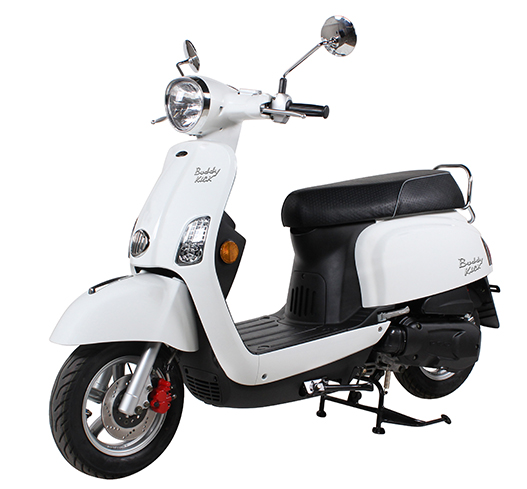 2021 Genuine Buddy Kick 125 | Vespa Portland