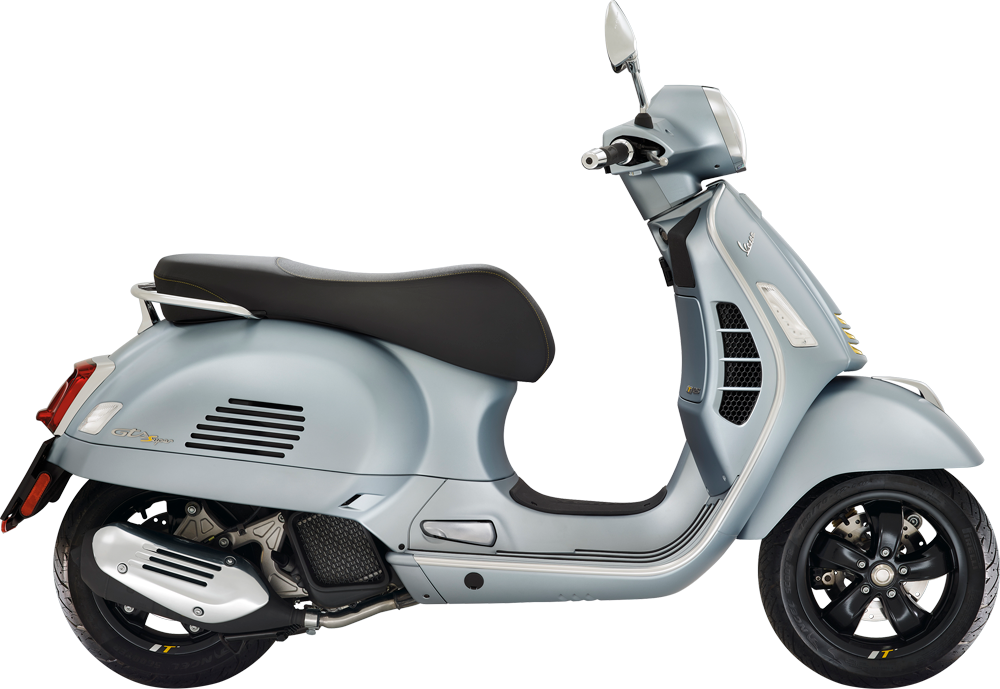 2021 Vespa GTS 300 Super SportTech Vespa Portland